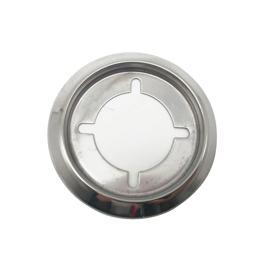 High Quality Aluminum Alloy Base For Gas Cooker Knob Inserts