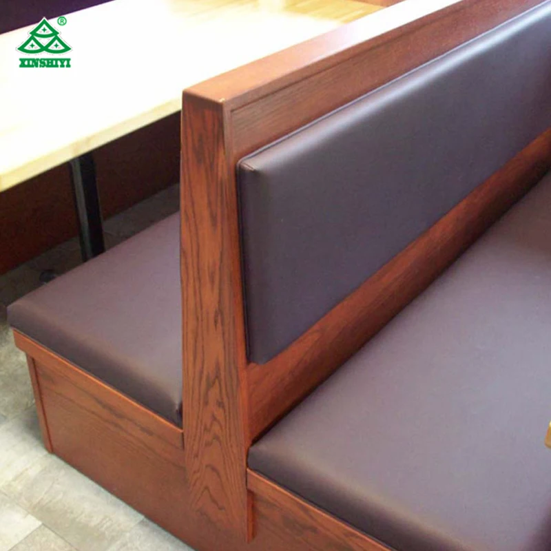 Spray Booth Seating Sofa Furniture Set for Restaurant or Bar from Factory