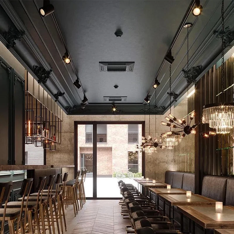 HUAYI New Product COB Linear Magnetic 15watt 20watt 25watt 30watt 35watt 40watt LED Track Light