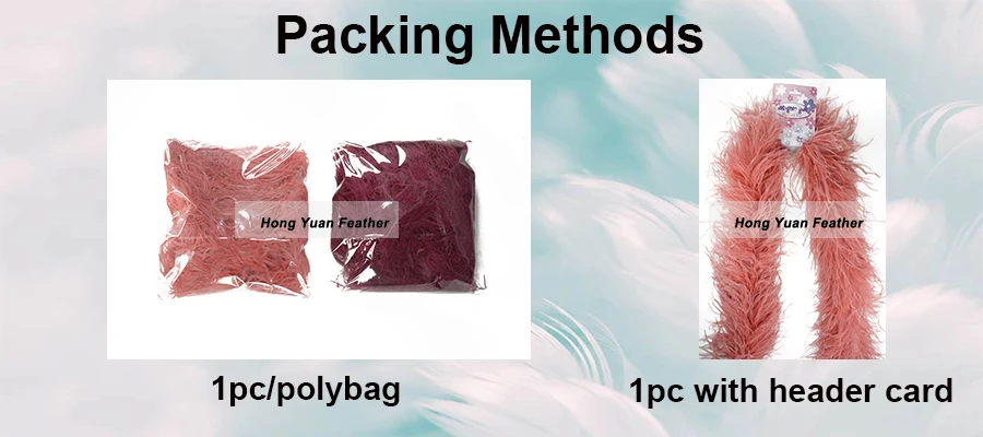 3ply Wholesale red Rose Madder Scarf Ostrich Feather Boa for Home Party Xmas Decor Craft Clothing Costume Dance Dress Accecssoy