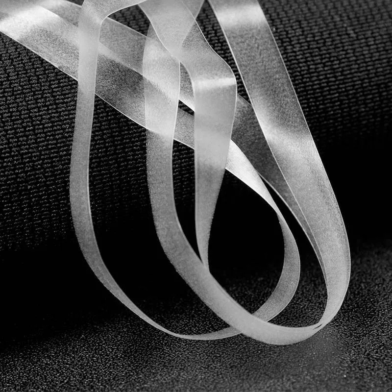 Mobilon Tape Embossed Manufacturer Wholesale Custom Elastic TPU Tape for Garment