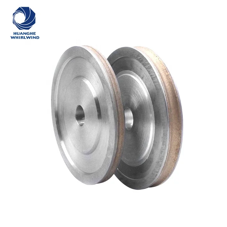 12V9, 14A1, 6A2 resin bond diamond CBN grinding wheels, vitrified diamond cup grinding wheel for tungsten carbide& cutting tools