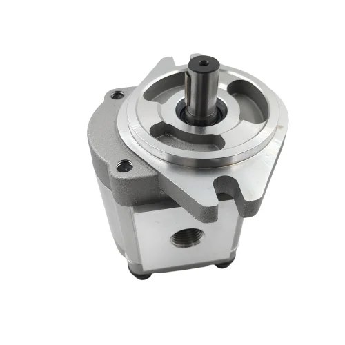 Export commercial simple agricultural hydraulic pump mini gear oil pump Booster oil pump