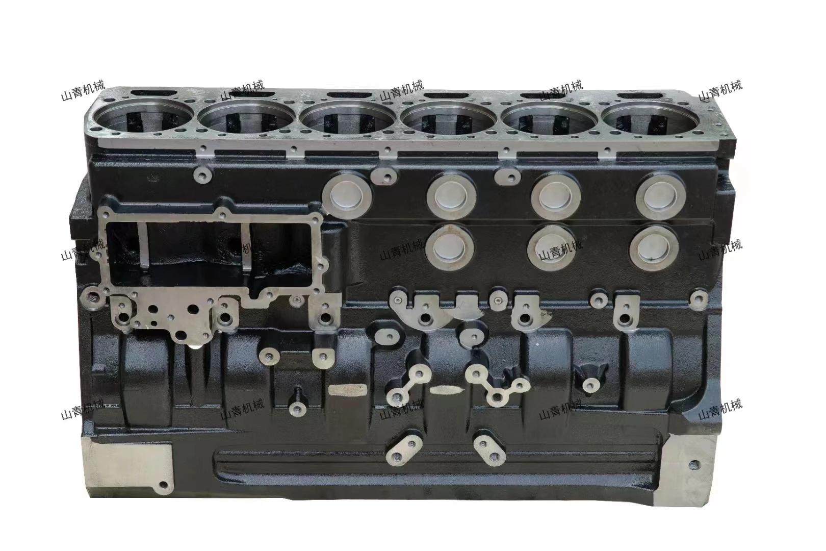 DEUTZ 226B-6 engine spare parts crankcase cylinder block