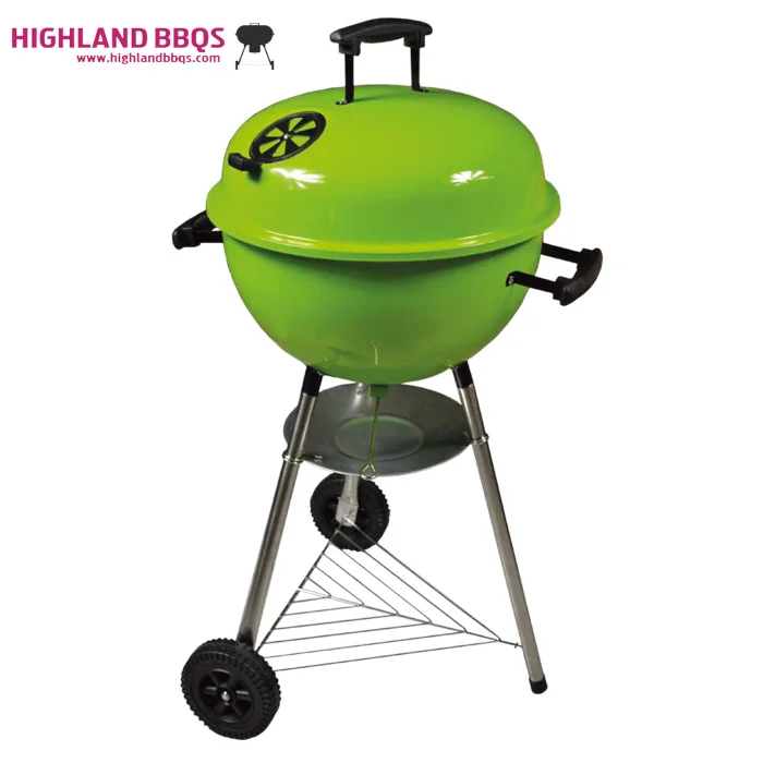 Weber style Kettke Grill charcaol bbq grill 18 Inch