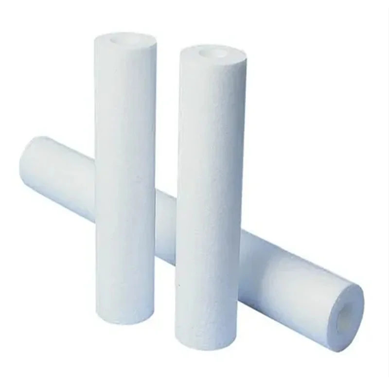 Factory supply high density polypropylene pipe material pp fiberglass pp hot and cold water pph pipe