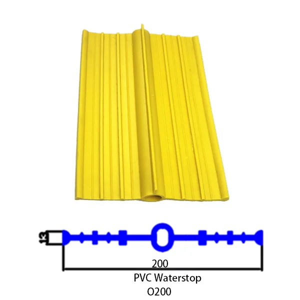 high quality construction rubber waterstop waterproof material