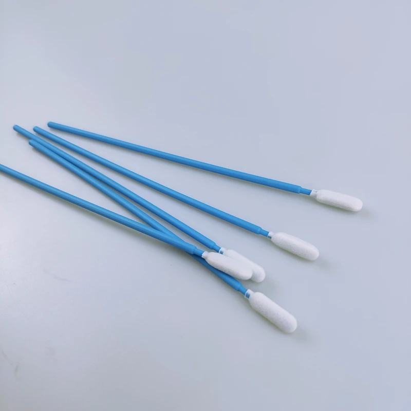 Пластиковые ватные палочки 165 мм, 6,6 дюйма, сверхдлинные палочки, пенопластовые палочки