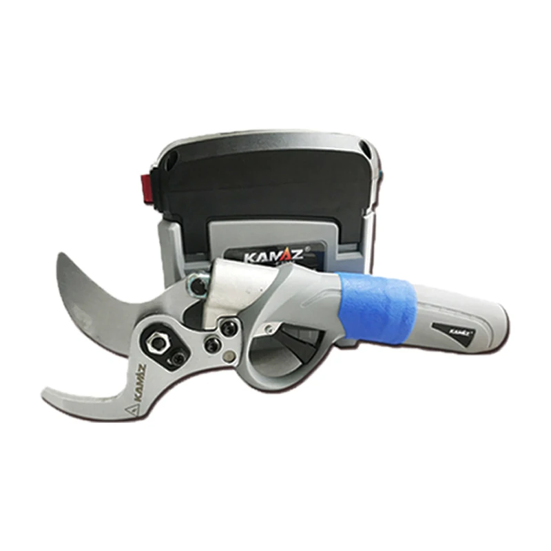 Литий-ионные аккумуляторные электрические ножницы для обрезки сада и