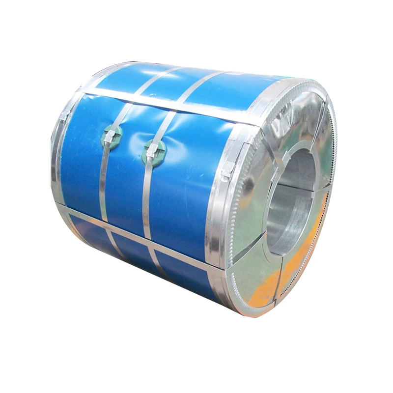 Factory supply ral 3005 ppgi ppgl coil dx51d prepainted galvalume aluzinc steel coil