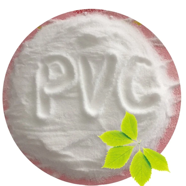 PVC RESIN POWDER SG5 K66 K67 FOR PIPE