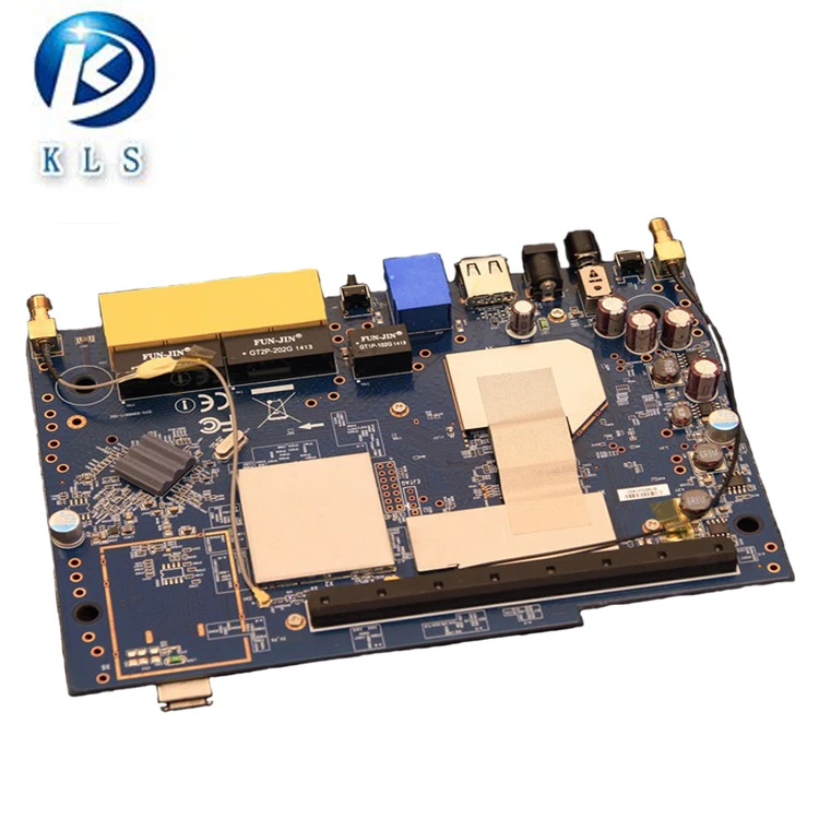 PCBA Shenzhen Manufacturer 94v0 Circuit Board Other PCB Supplier 94v0 PCB