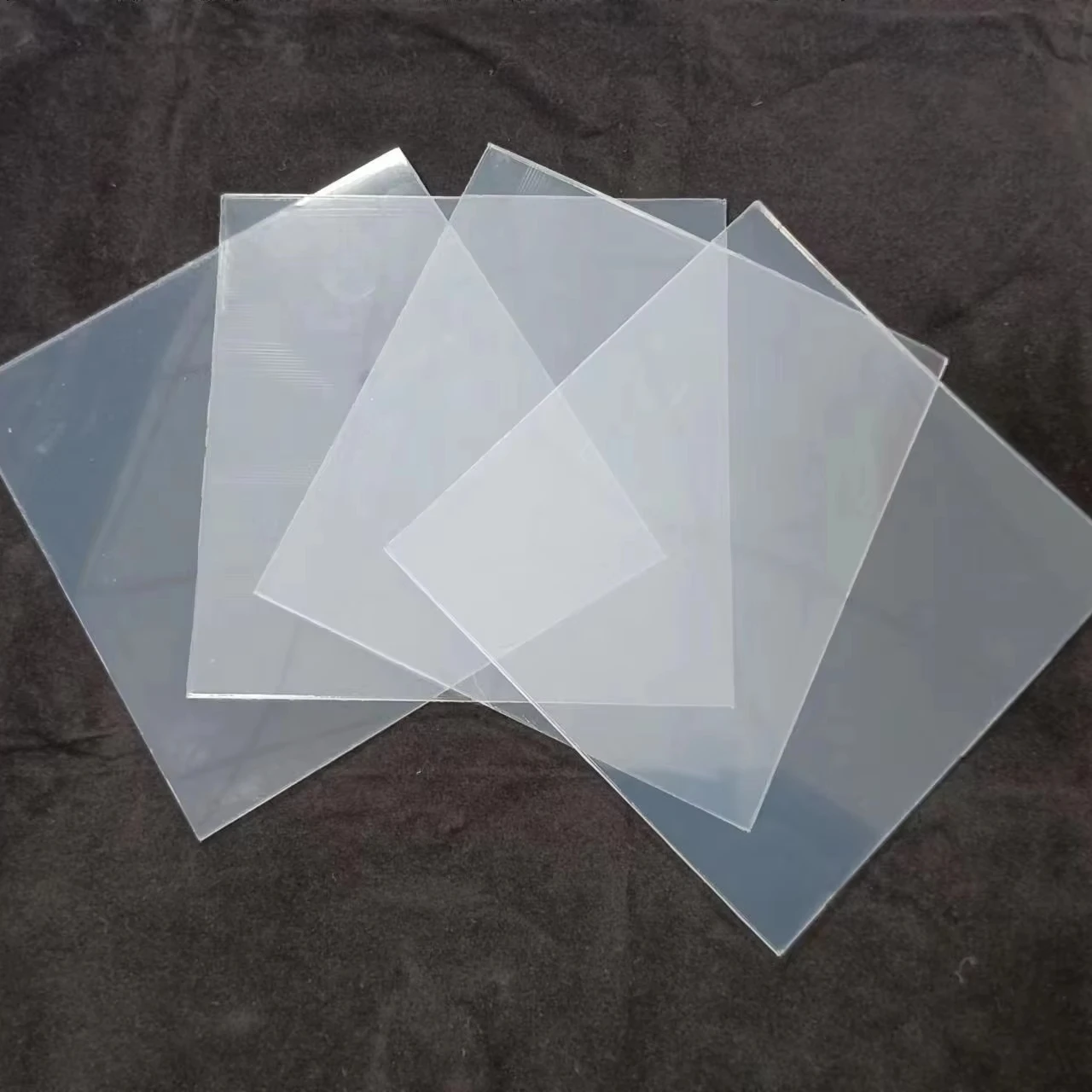 Dental Laboratory Mouth Cavity Mold Slice of Thermoplastic Splint Sheet for Vacuum Forming Machine