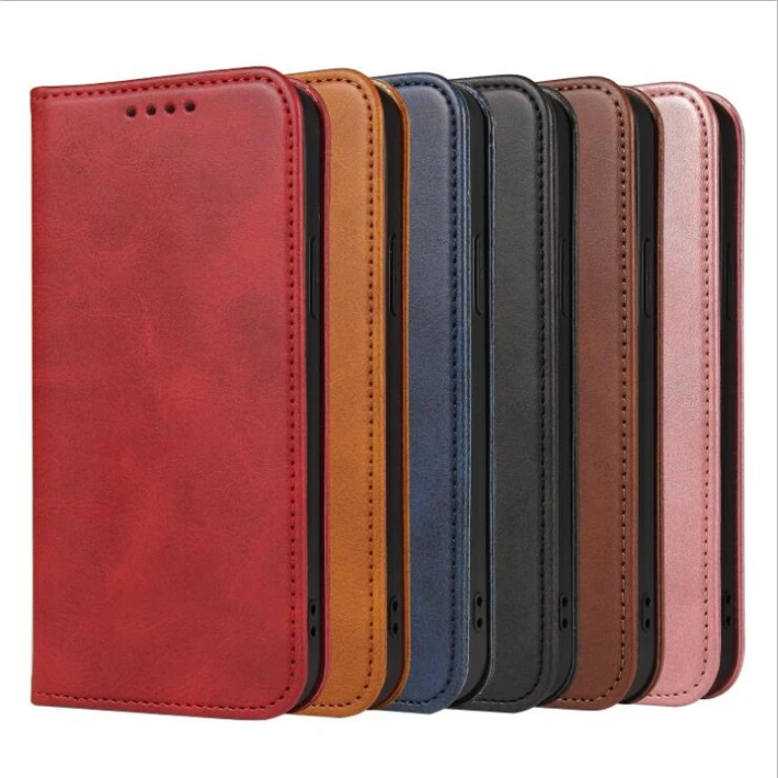 Multifunction Card Slots Wallet Mobile Phone Case Pu Leather Case For iPhone 14 13 12 11 Pro 12 pro max
