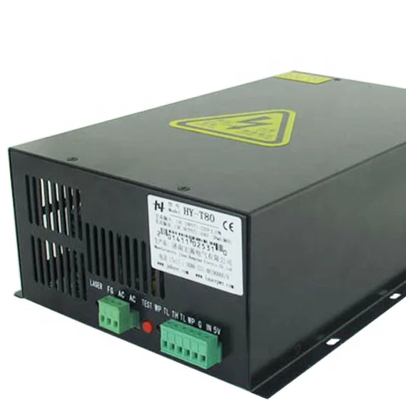 
HY BRAND T 150 high power hy laser power source/power supply 150W/180W 