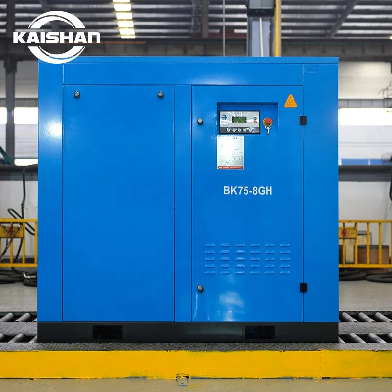 Chinese supplier industrial good quality air end compressor screw air compressor end price