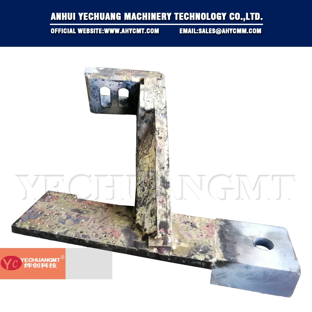 German D Series Intensive Mixer Wearing Parts for Model DE18