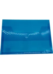 A4 Multi-Color Translucent Plastic Folder PP Folder