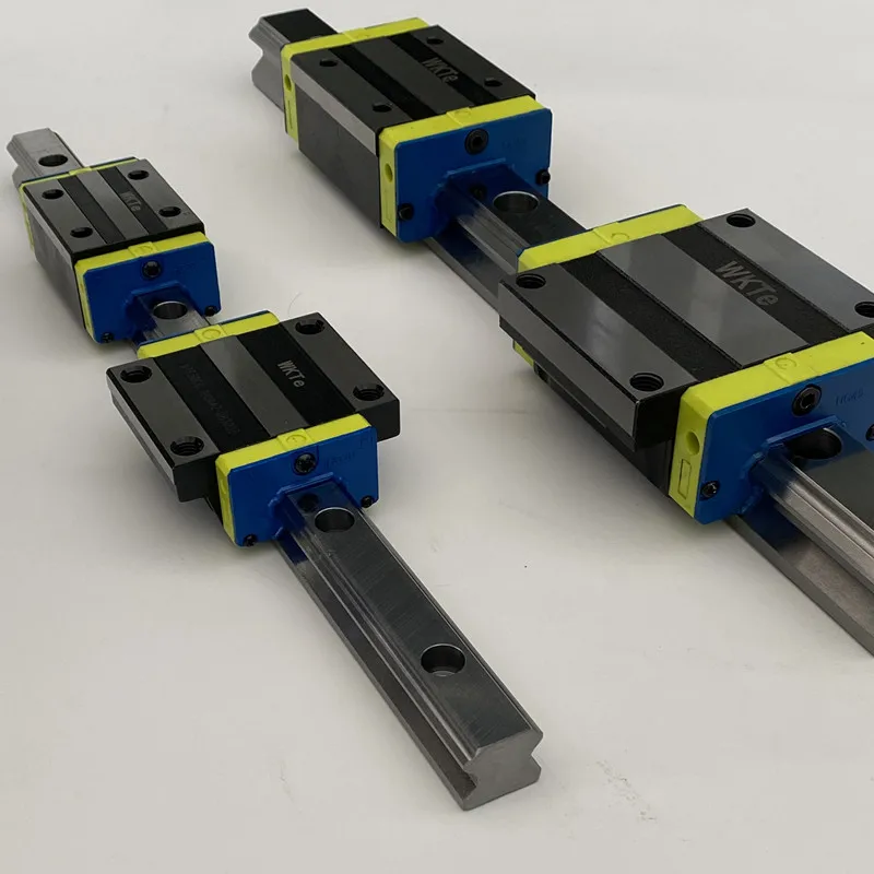 
Wholesale Factory CNC KE20 linear guideway linear slide rail with carriages 