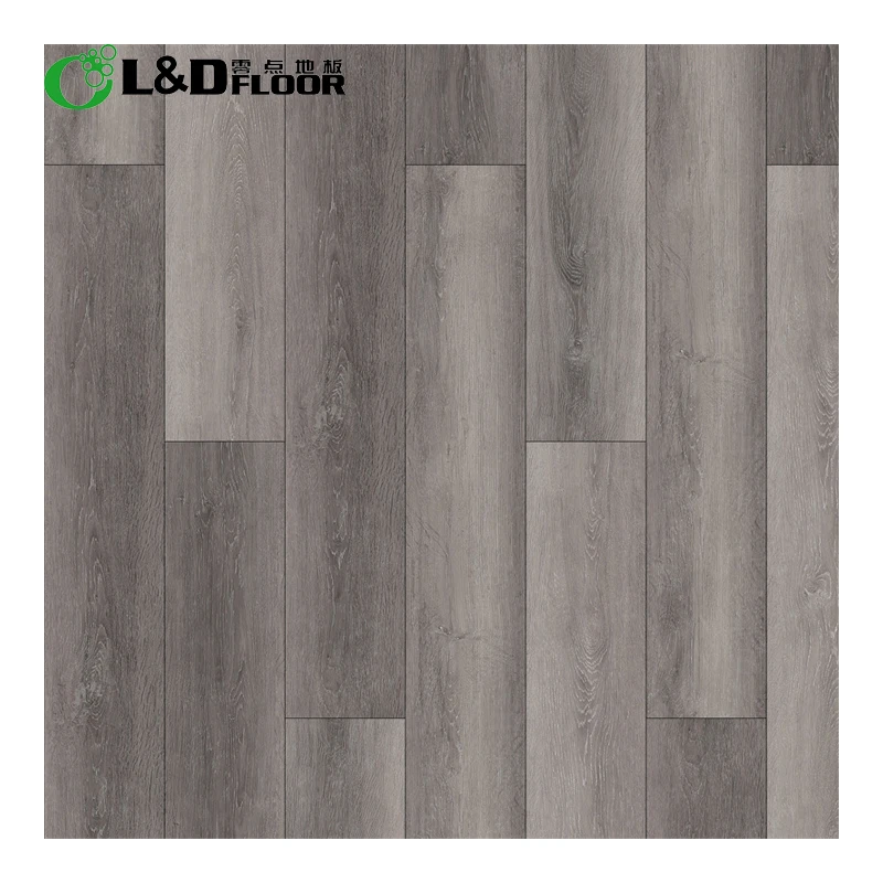 4mm Click Lock SPC Vinyl Flooring for Wholesale