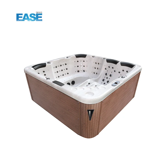 P-580T Hot Selling Natural Portable Bathroom Tubs Marble Spa Bathtub for Hotel Customized Polish Accessory Style