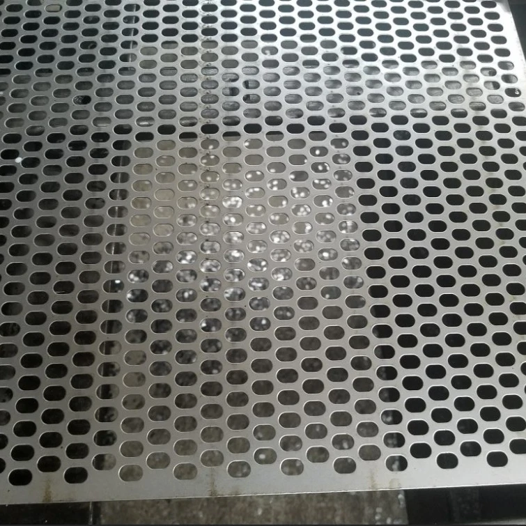 carbon steel perforated stainless galvanized sheet punching plate metal mesh screen with round hole/acoustical tile for sale
