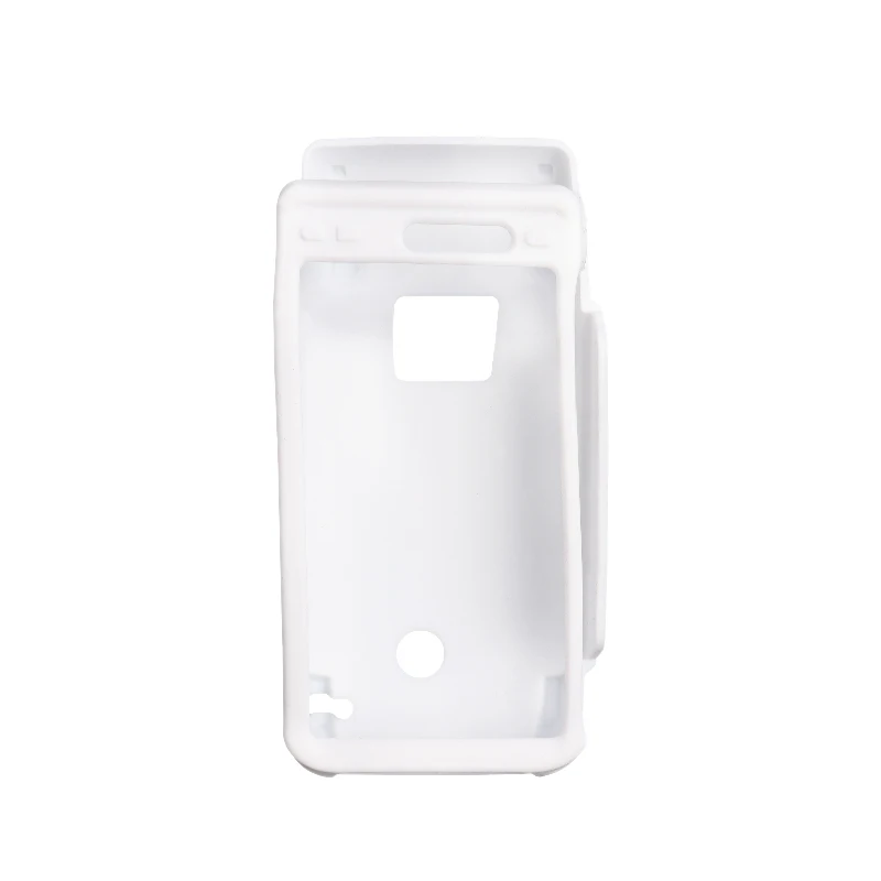 Factory pos terminal cover silicone protective case for pos machine  cost-effective OEM PAX A930