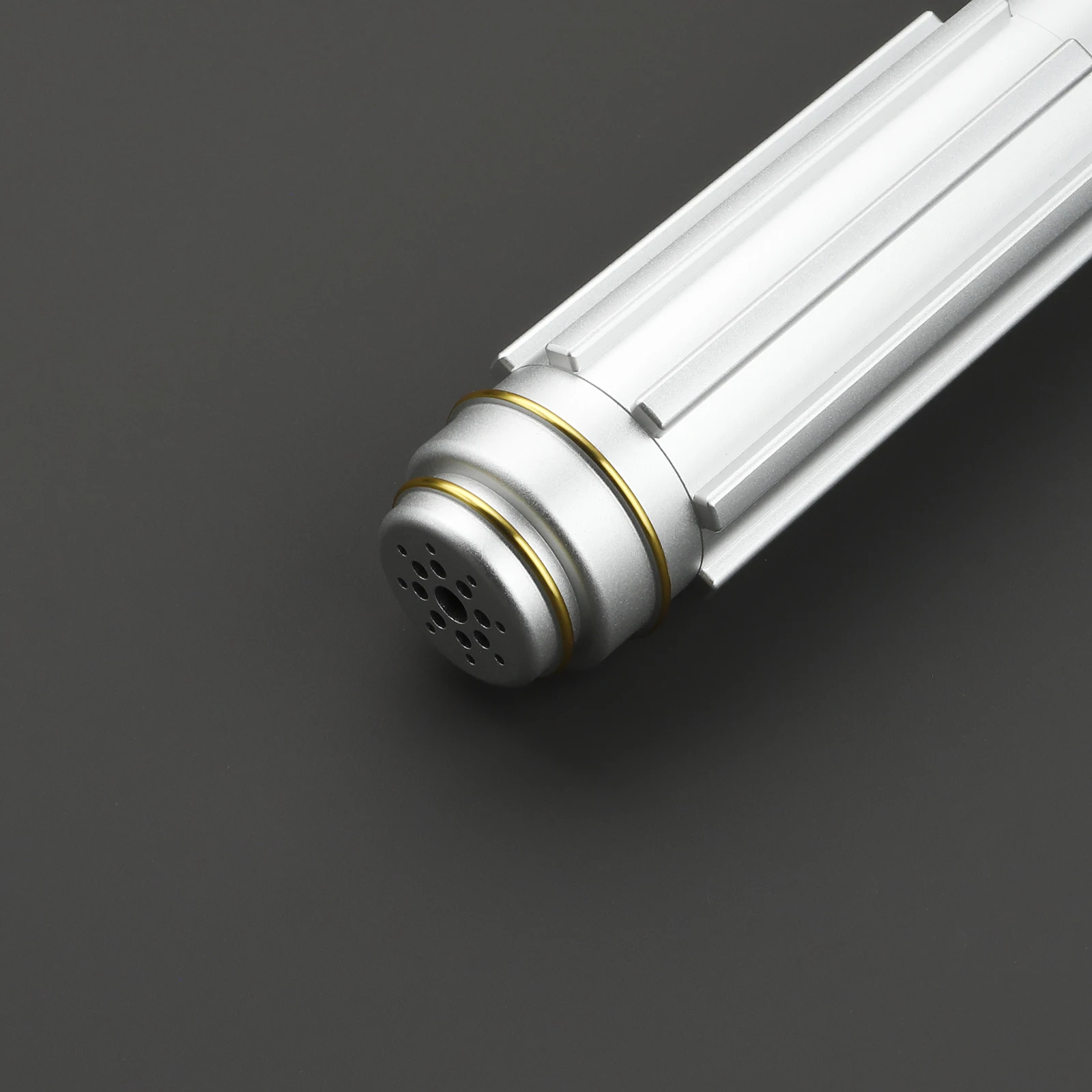 LGT Saberstudio metal hilt dueling lightsaber smooth swing rechargeable LED sword star the war kids cosplay light up toys