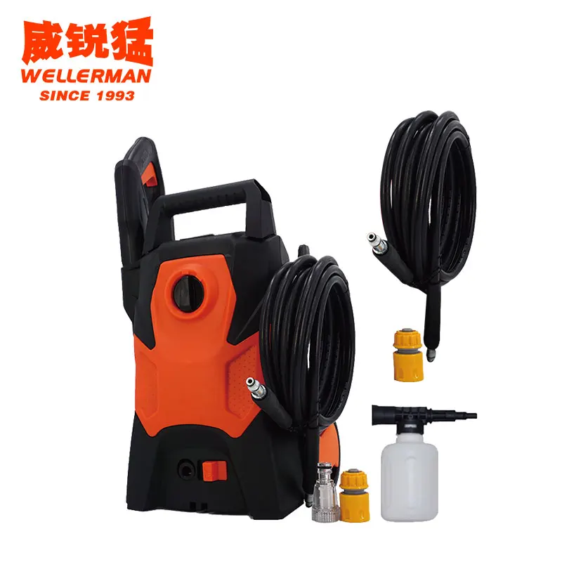 Professional Portable Car Washer High Pressure Water Car Washer Machine