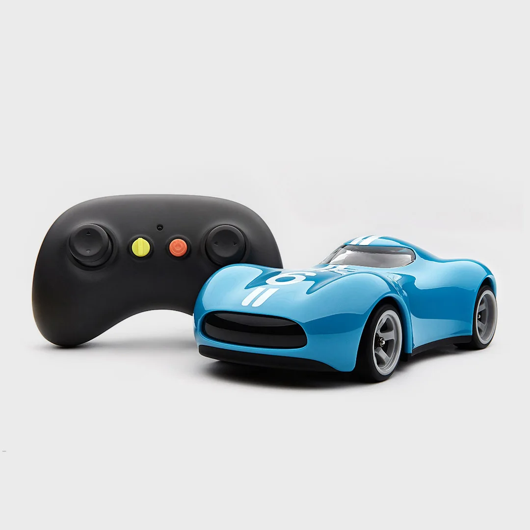 
Xiaomi Barbarian Doll Remote Control Sports Car Mini Racing Electric RC Stunt Machines Car Toys RC Models 