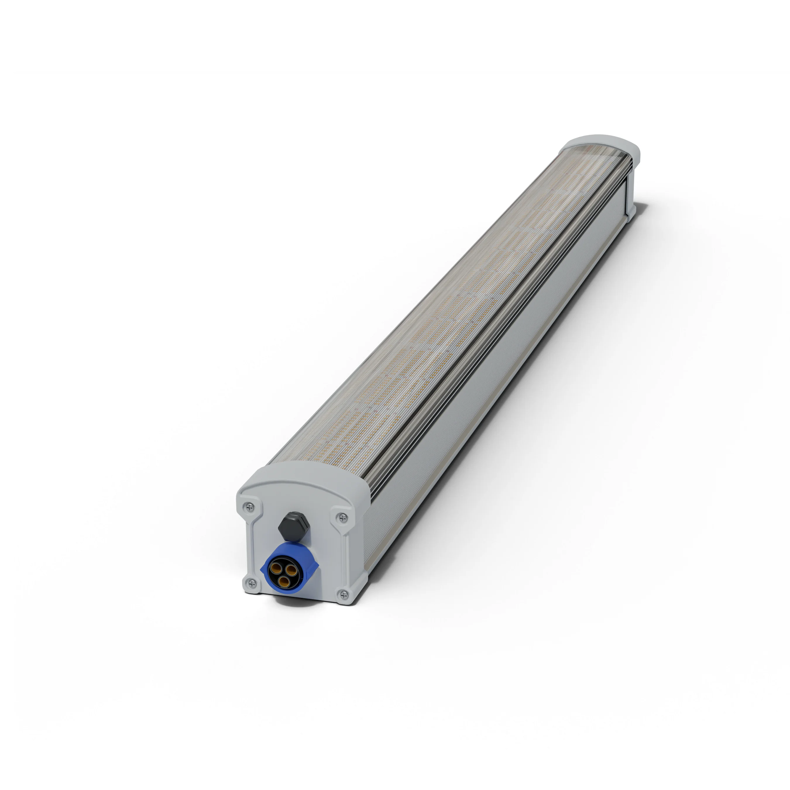 LED 160W Under Canopy led fixture for commercial growing increase growth of shade leaves Led Grow Lighting