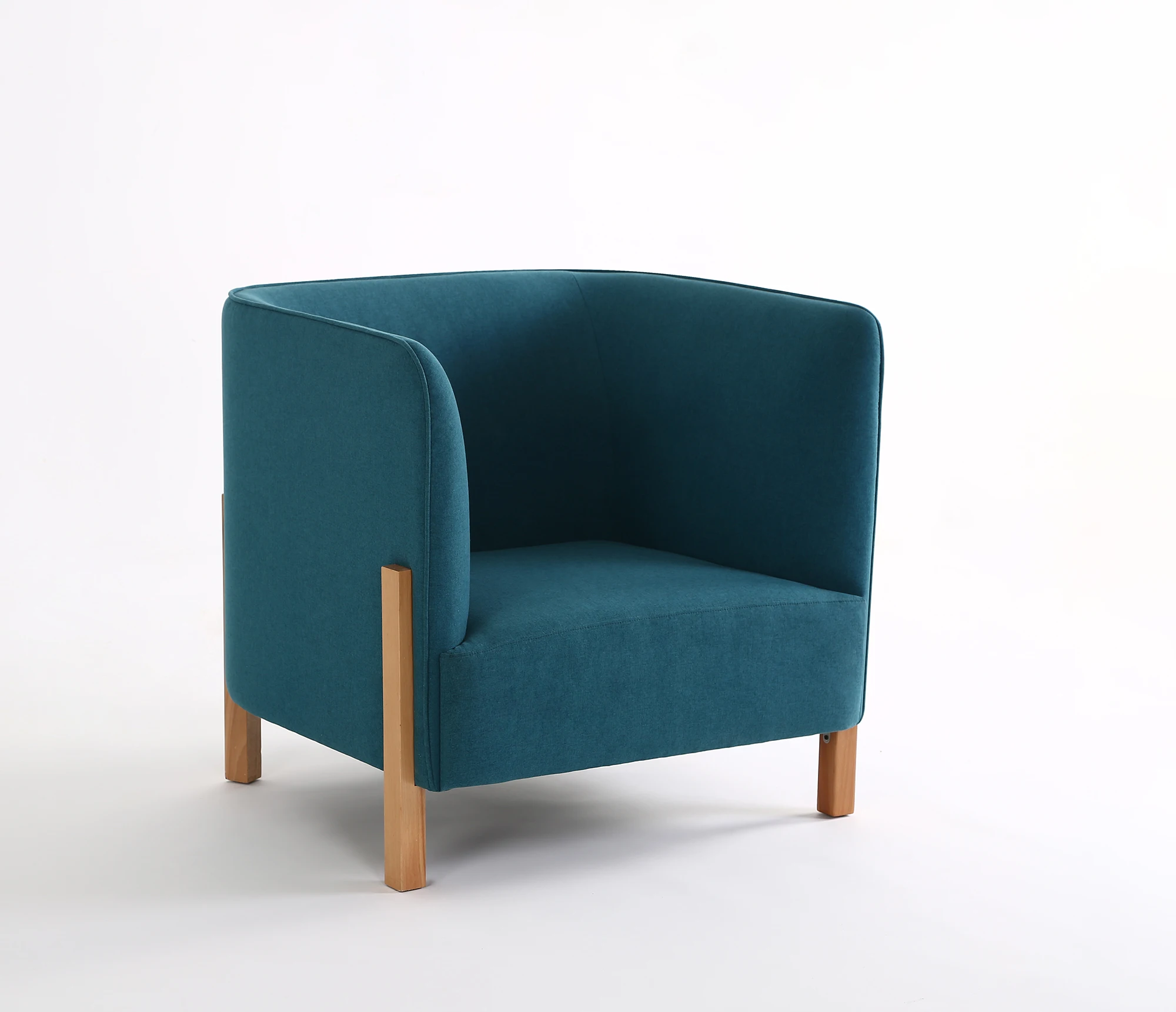 High quality waiting room hotel living lounge chair for office
