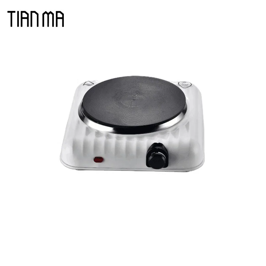Патентный продукт портативная электронная плита с одной горелкой Электрический мини-кальян кальян угольная термостат 1000 Вт Oem