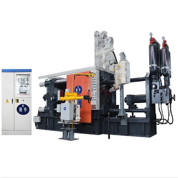 500T Standard Cold Chamber Die Casting Machine with price,suitable for automobile industry