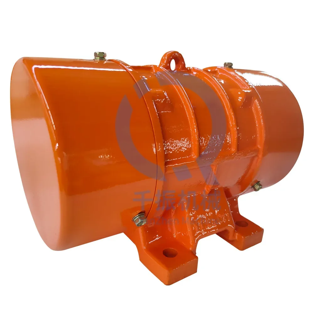 Qianzhen Electric Vibratory Mechanical concrete vibrator electric massage vibrator 3-phase vibration motor