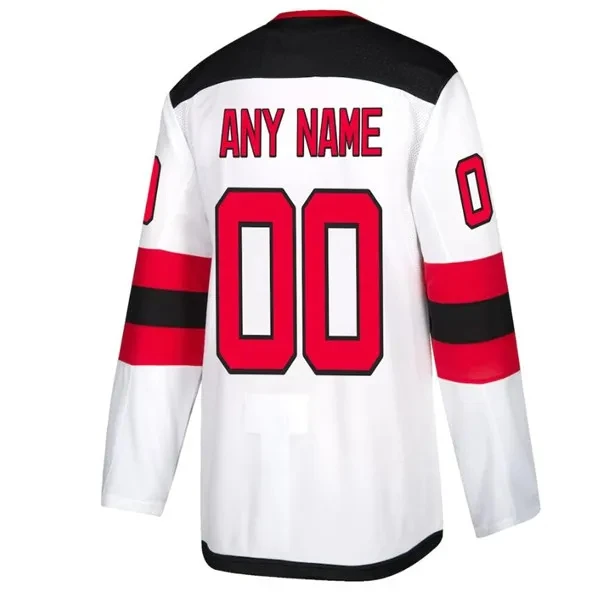 Add Your Own Name and Number Jersey Sports Pullover Sweatshirt Custom Clothing Ice Hockey Jersey