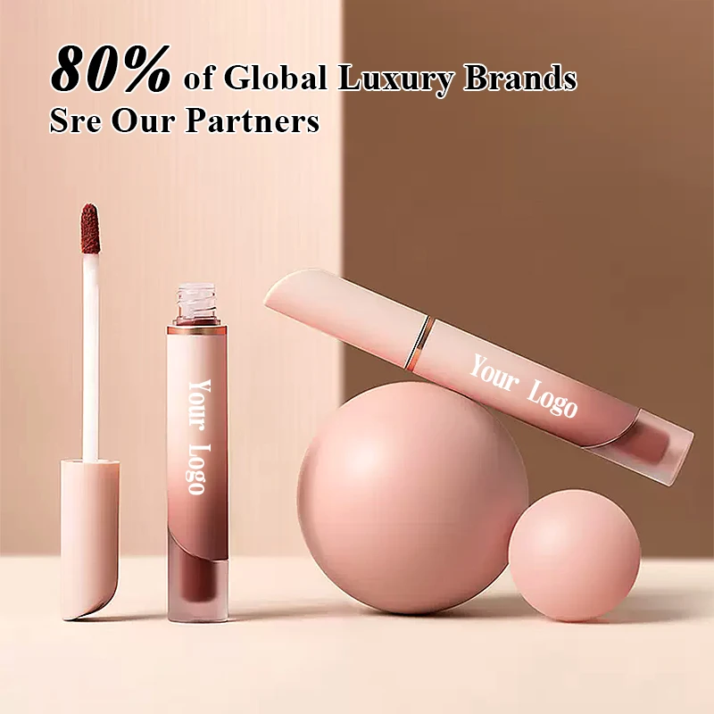 luxury Brand Source factory Lip care Makeup product vitamin e lip plumper gloss anti-cracking protect glass shine lipstick blush