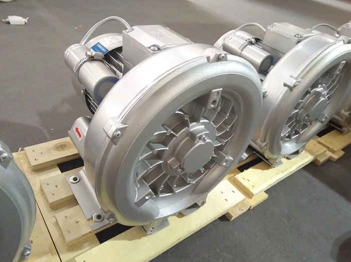 0.55KW Ring blower for industrial aquaculture blowing 2HB 310H06