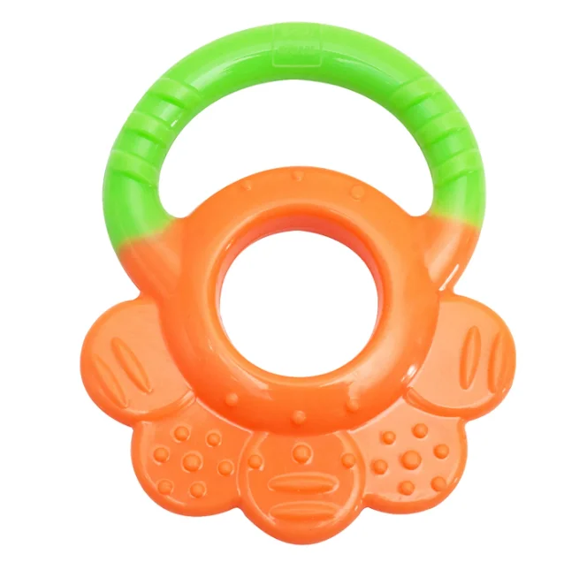 OEM Soft Baby Teether Manufacturing with High-Quality Silicone