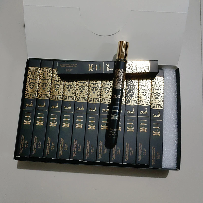 Dubai Original Perfume Long Lasting Spray Fragrance Men Arab Perfumes  Flower Vanilla Charm  Women Perfume