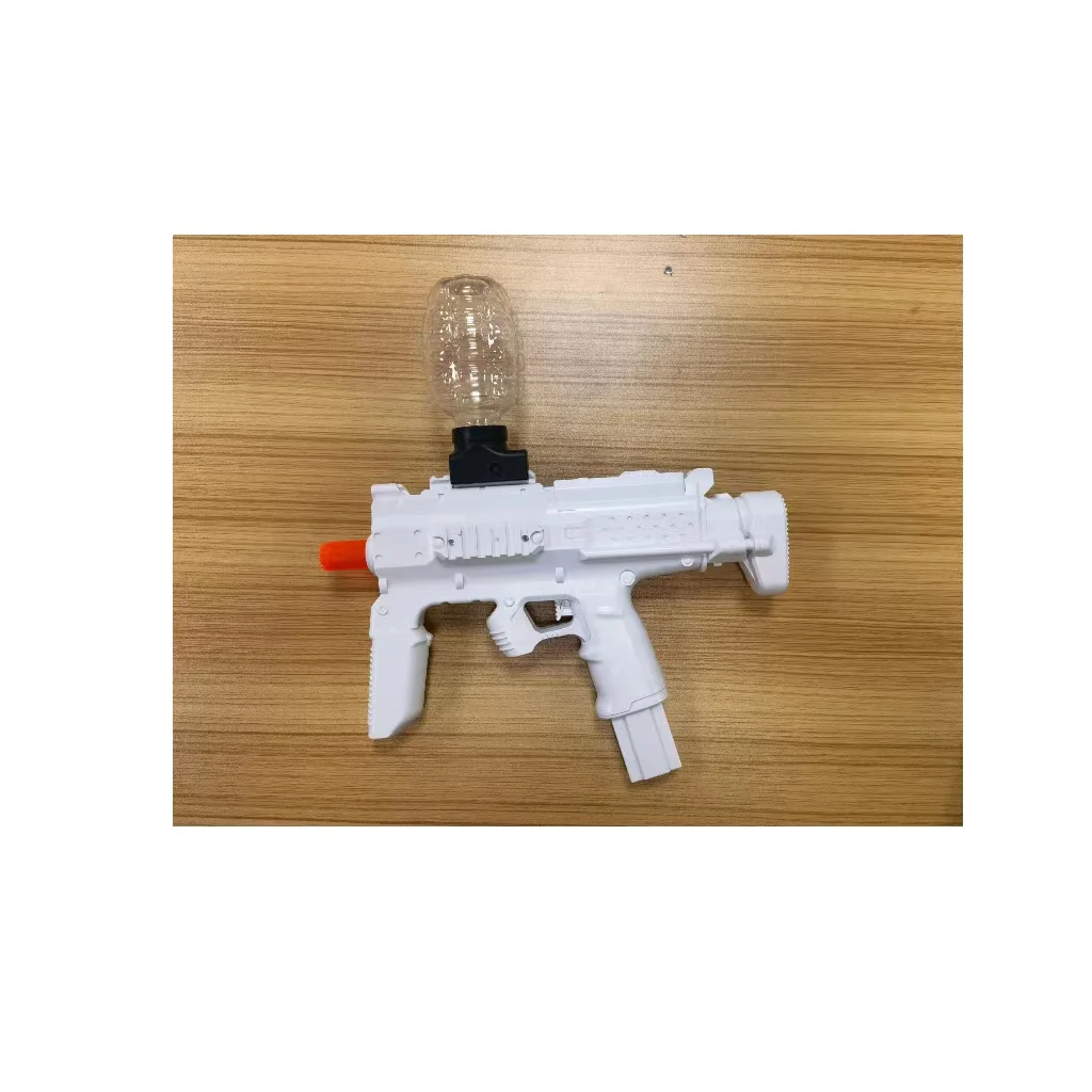 MP7 электрический пистолет для игрушек Auto Burst Ak47 быстрого стрельбы пейнтболом водяной бомбой гелевыми шариками бластер