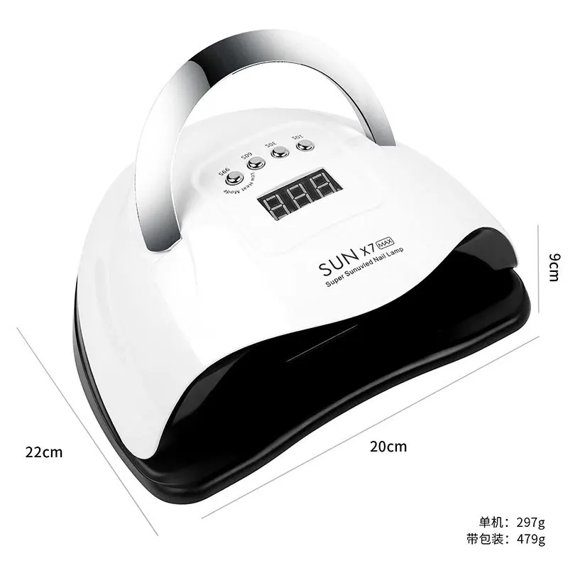УФ Светодиодная лампа для маникюра