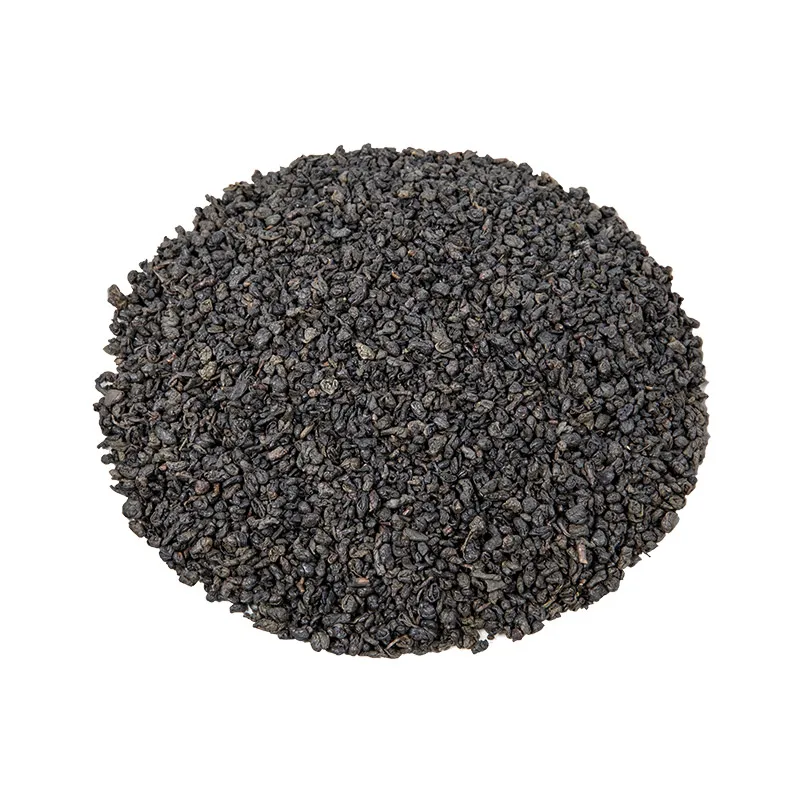 tight grain chinese gunpowder green tea 3505
