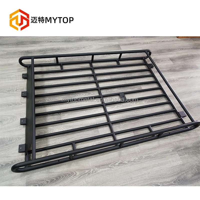 Exterior Refit Is Special Universal Plastic Plated Trim Accessories Automobile Car Luggage Rack