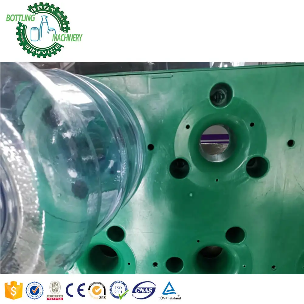 Eco-friendly 4*4 16 bottles 4 Way Entry 18.9 Ltr 19 Liter 20 Liters 3 4 5 gallon water bottle Jar plastic hdpe rack pallet