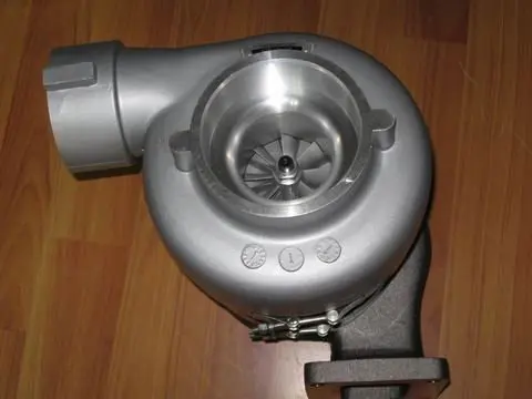 VGT Turbocharger 5352714 4089713 4955305 3768263 2881993 4045752 4041076 4043214 HE551V for Cummins Signature ISX QSX15 Engine