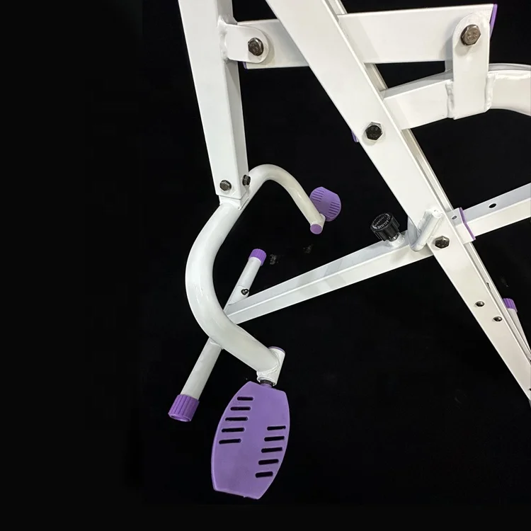 Hihg Quality Health & Fitness Row-N-Ride Squat Assist Trainer total crunch exercise machine with Adjustable Resistance