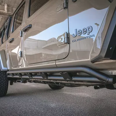 Металлический дорожный слайдер 4x4 для TOYOTA HILUX/ Jeep Wrangler / FJ /F150
