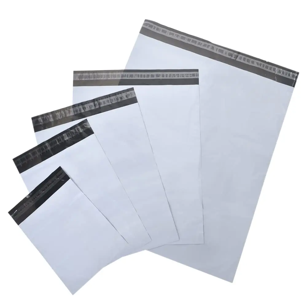 Logo Color Polybag Bags Plastic Poly Bag Clothing Packaging Shoes and Bags Print with Clothing Mailer Mailing for Clothes