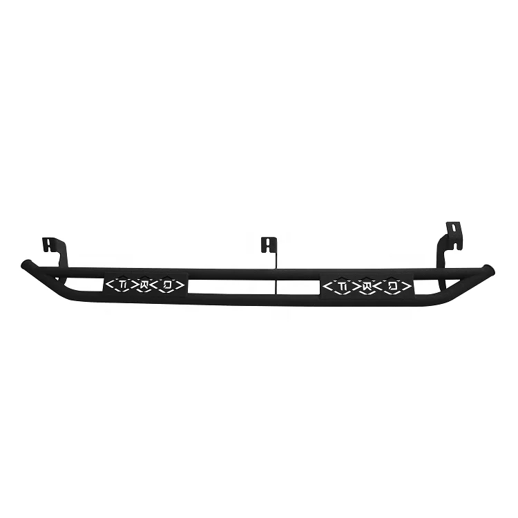 TuoJue Side step bars Tube running boards Pickup Accessories Side Step  Side Pedals for Toyota Tacoma Nerf Bars